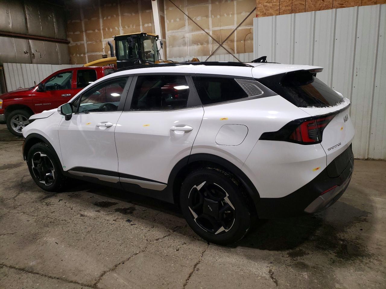 2026 Kia Sportage Ex - Фото 2