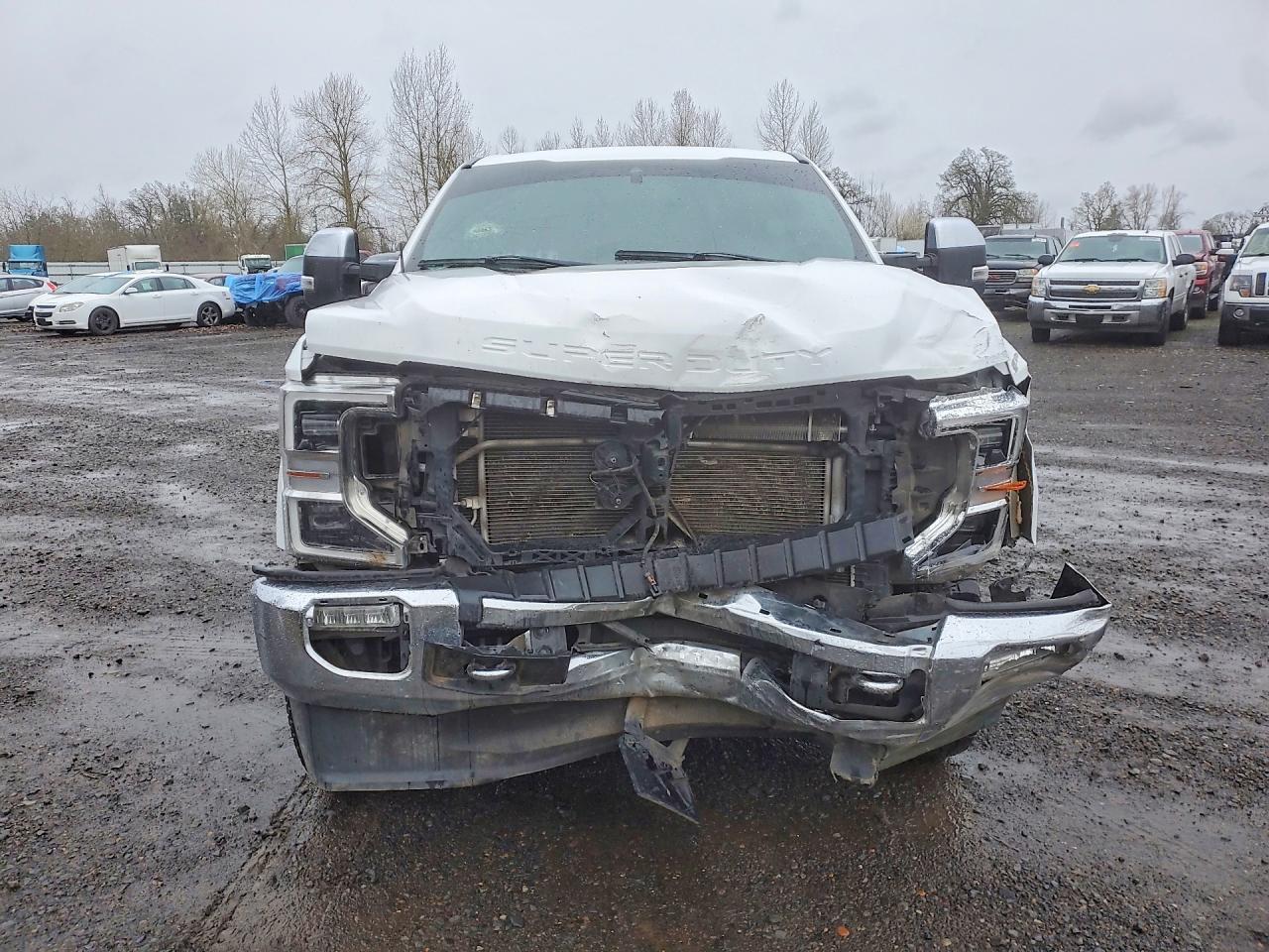 2022 Ford F250 Super Duty - Фото 5
