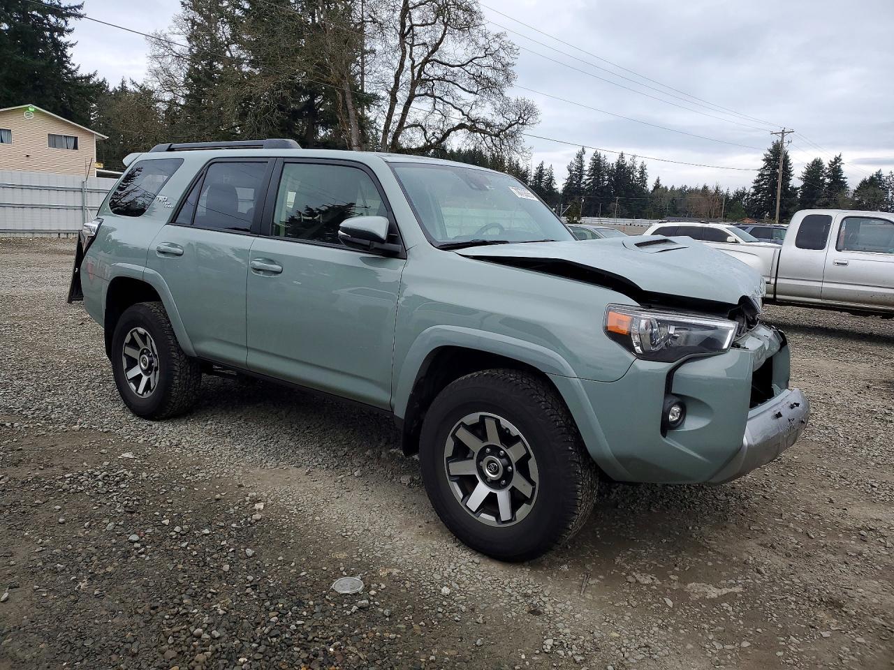 2023 Toyota 4Runner Trd Off-Road Premium - Фото 4