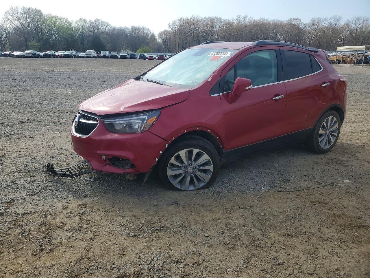 2019 Buick Encore Preferred