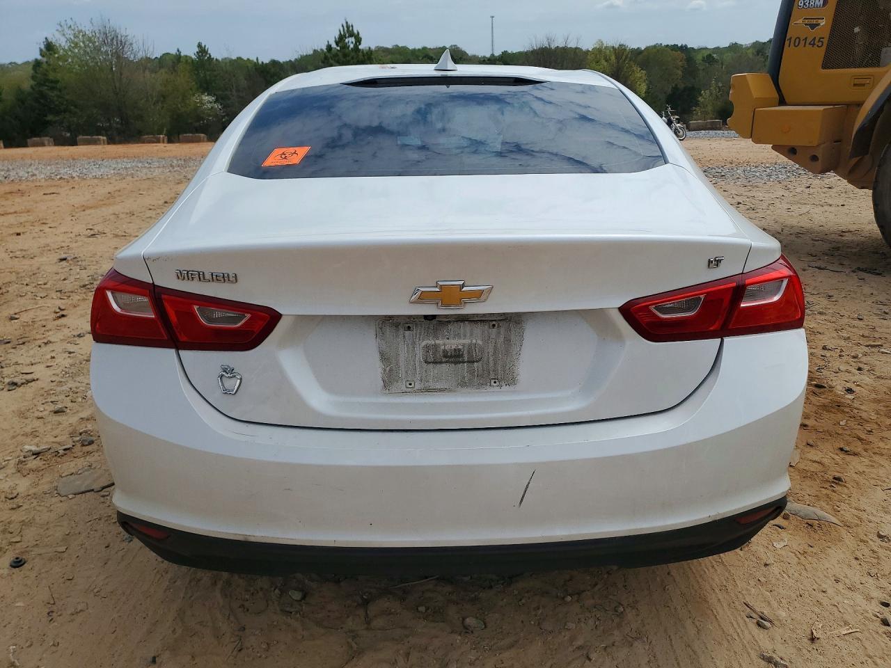 2017 Chevrolet Malibu Lt - Image 6