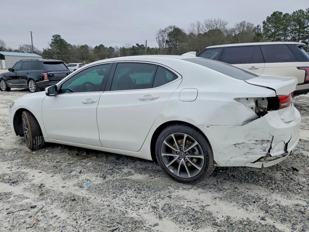 2017 Acura Tlx - Фото 2