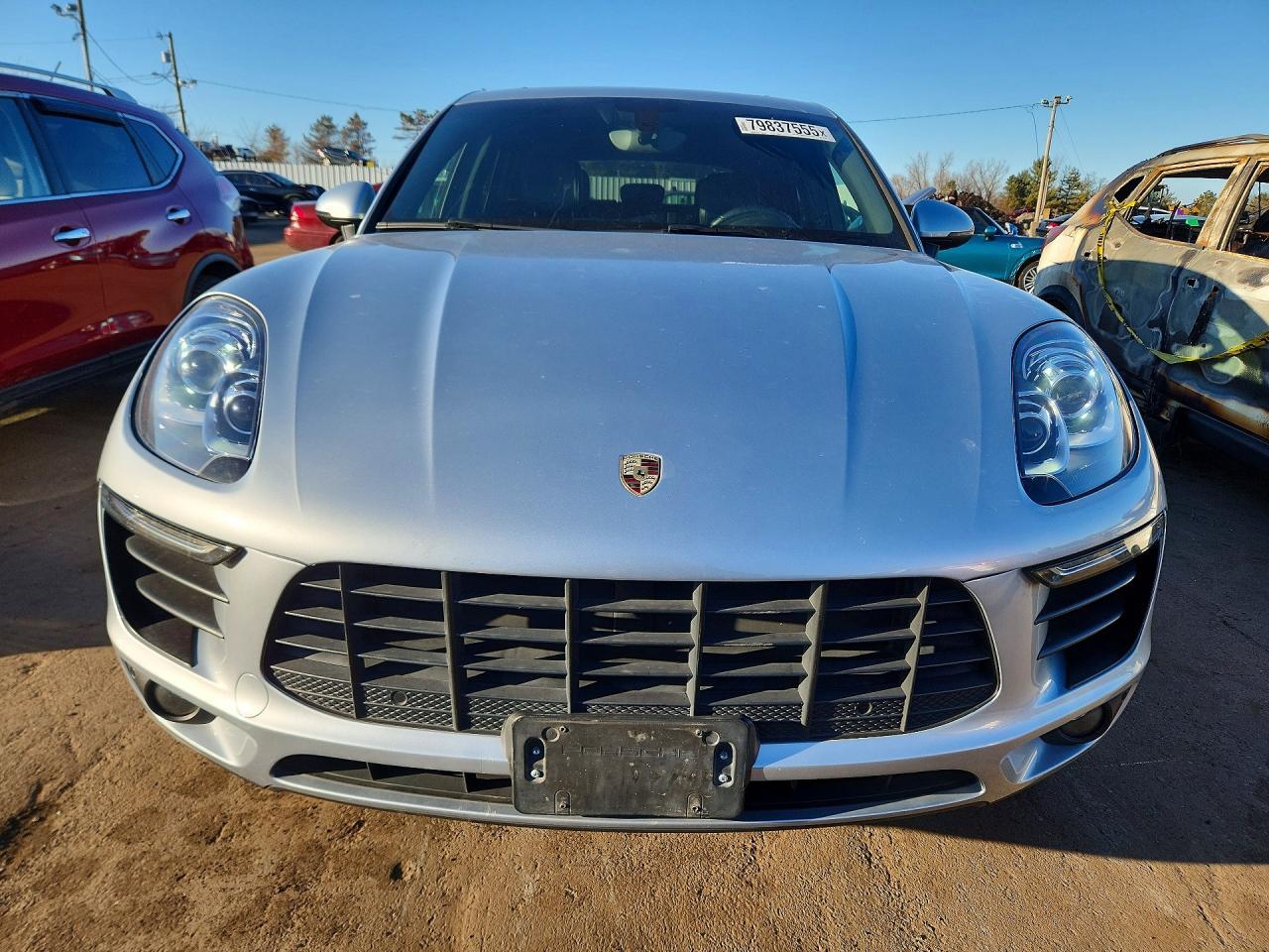 2015 Porsche Macan S - Image 5
