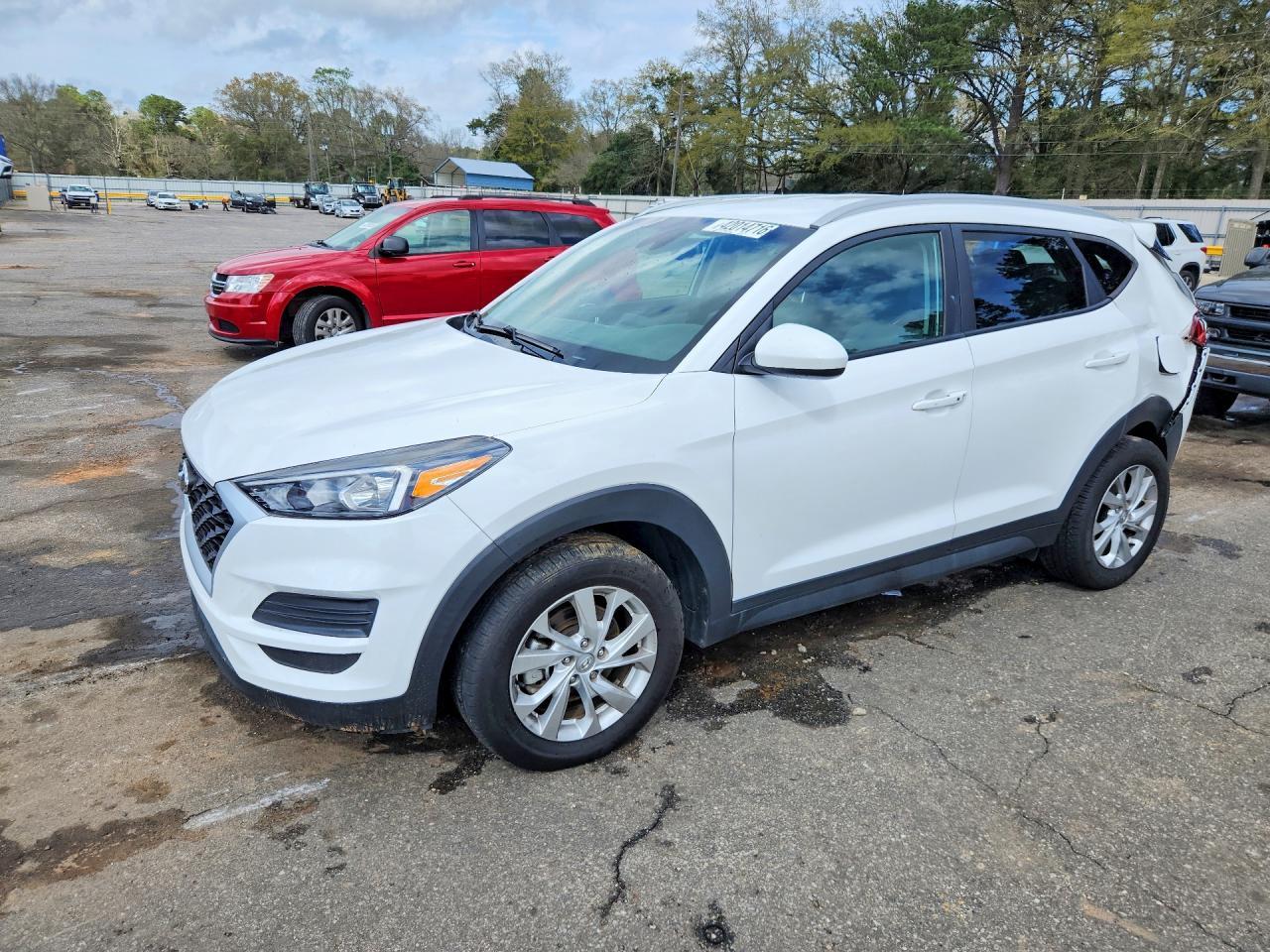 2020 Hyundai Tucson Value