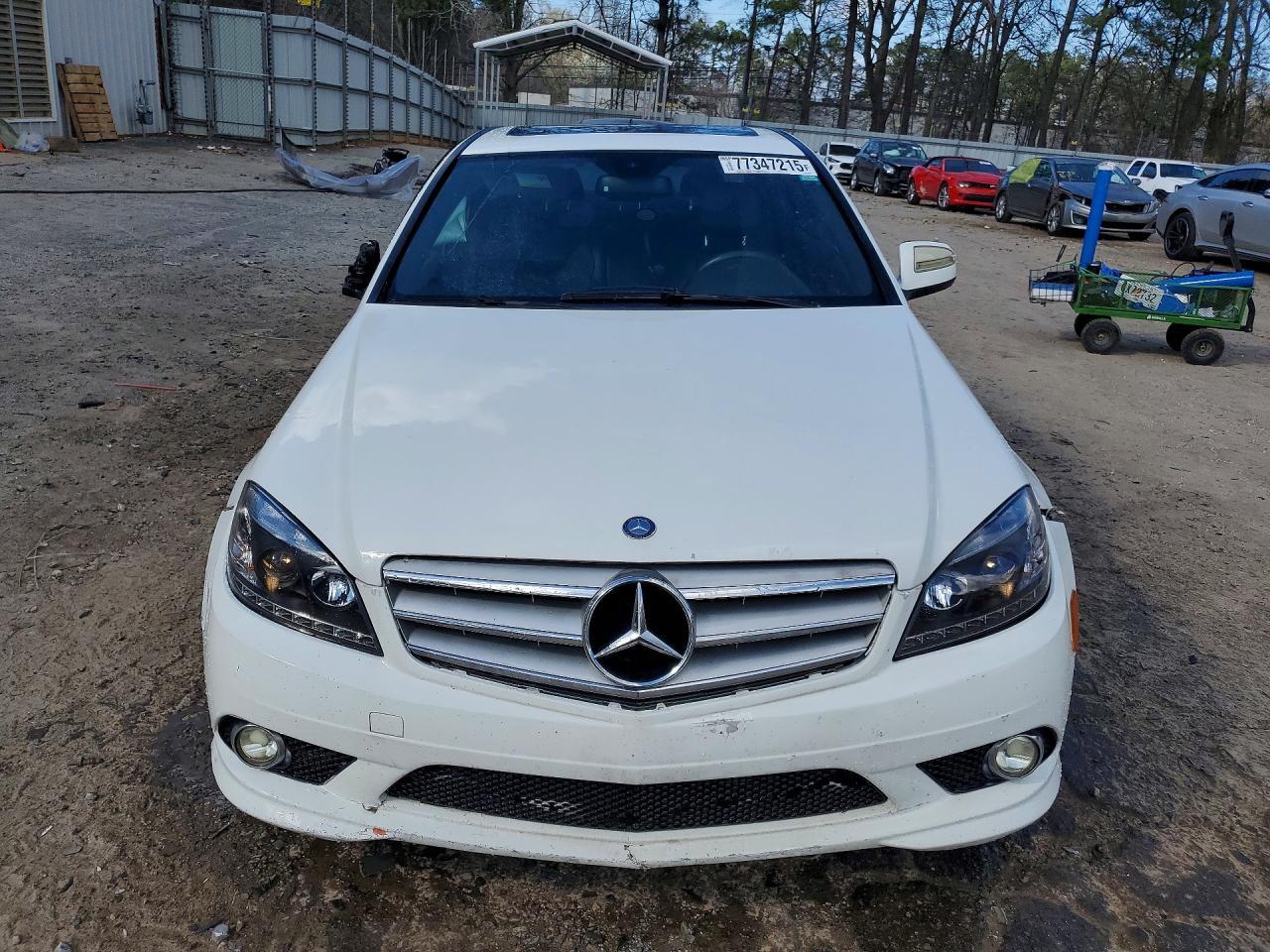 2009 Mercedes-Benz C 300 4Matic - Фото 5