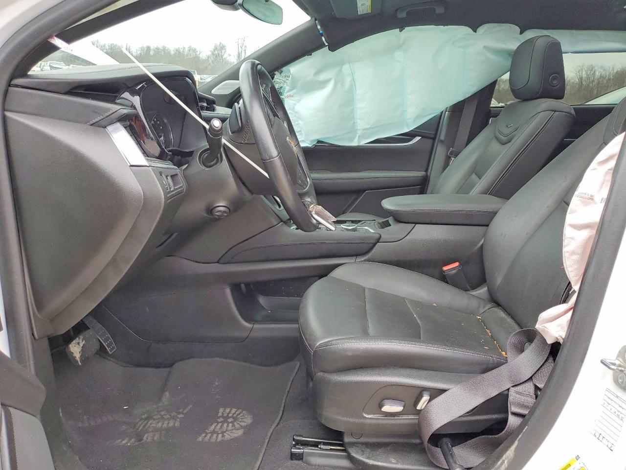 2024 Cadillac Xt5 Premium Luxury Awd - Фото 7