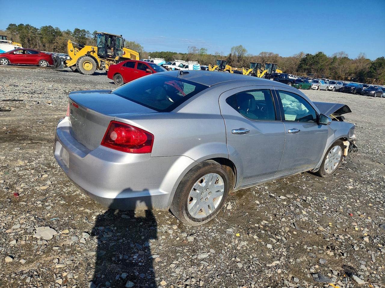 2013 Dodge Avenger Se - Фото 3