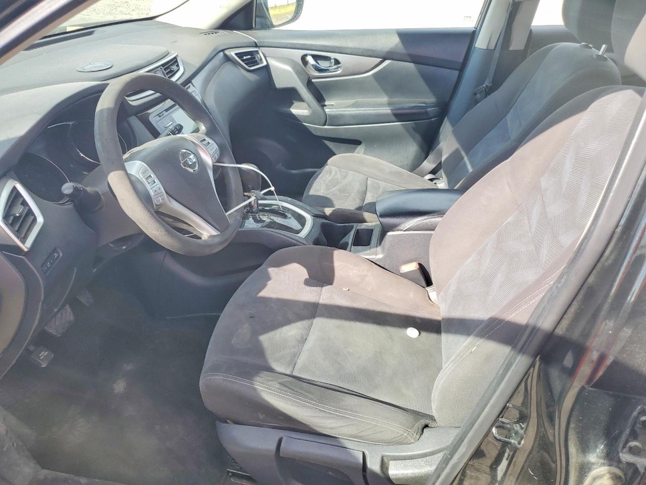 2016 Nissan Rogue S - Фото 7