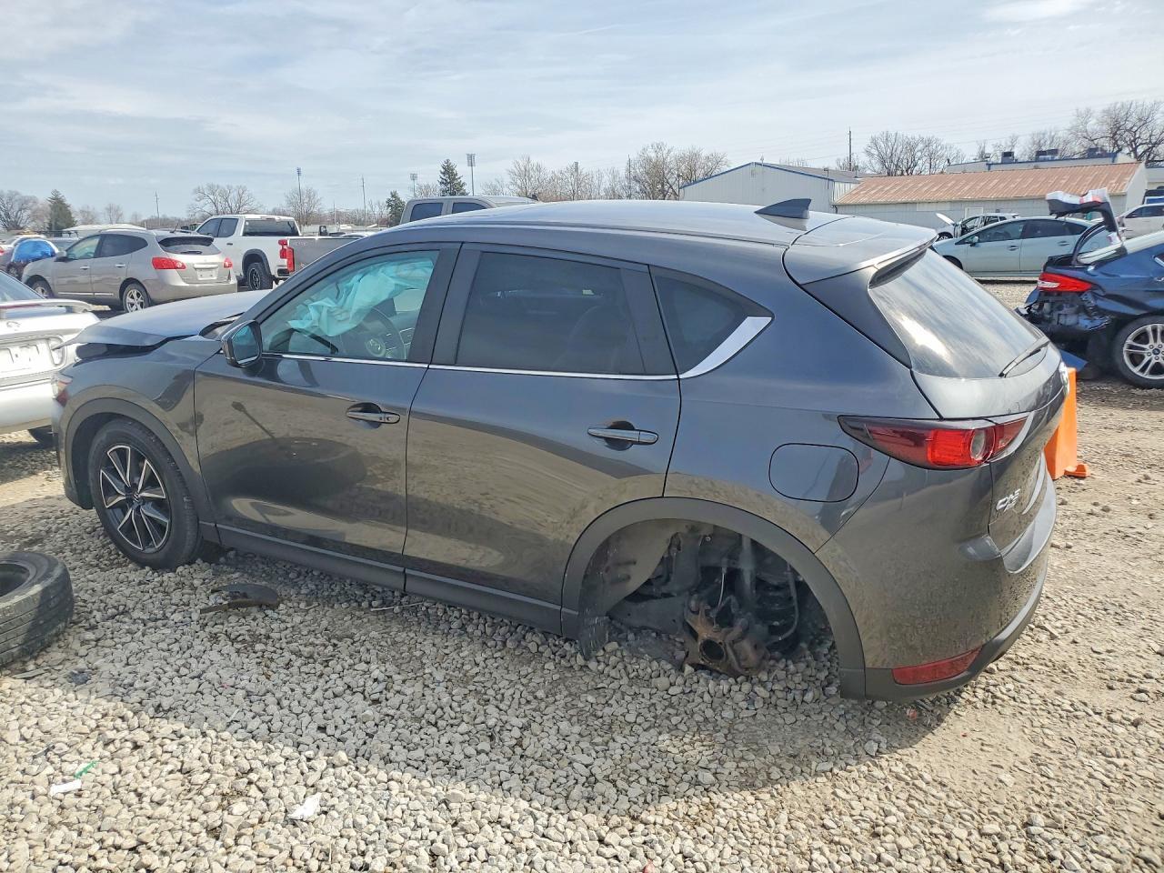 2018 Mazda Cx-5 Touring - Фото 2