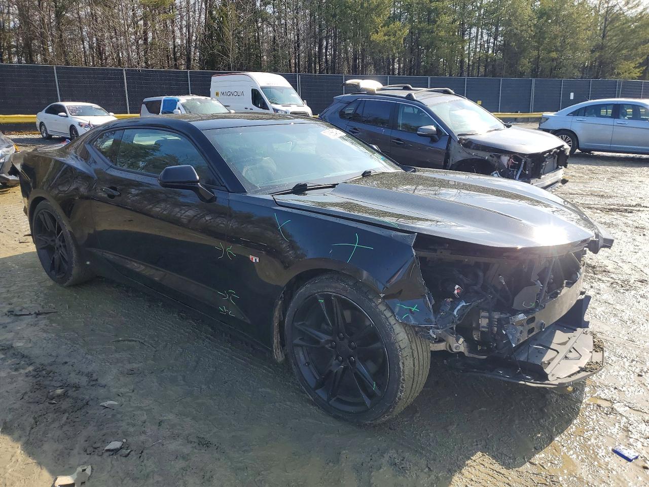 2020 Chevrolet Camaro Ls - Image 4