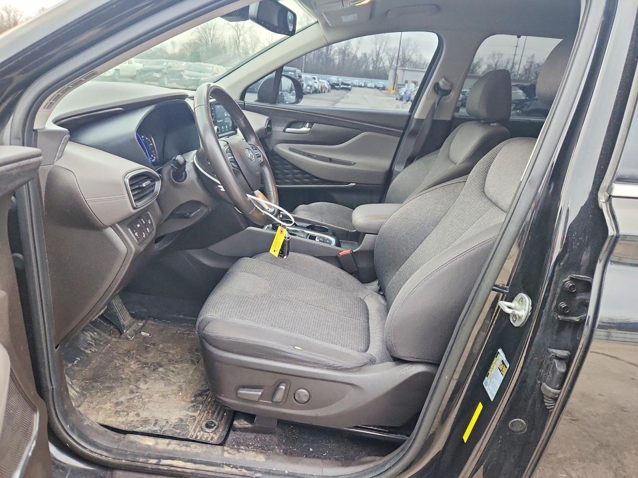 2020 Hyundai Santa Fe Sel - Image 7