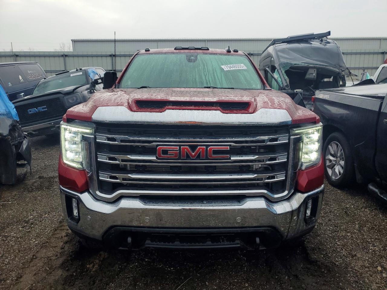 2022 GMC Sierra K3500 Sle - Image 5