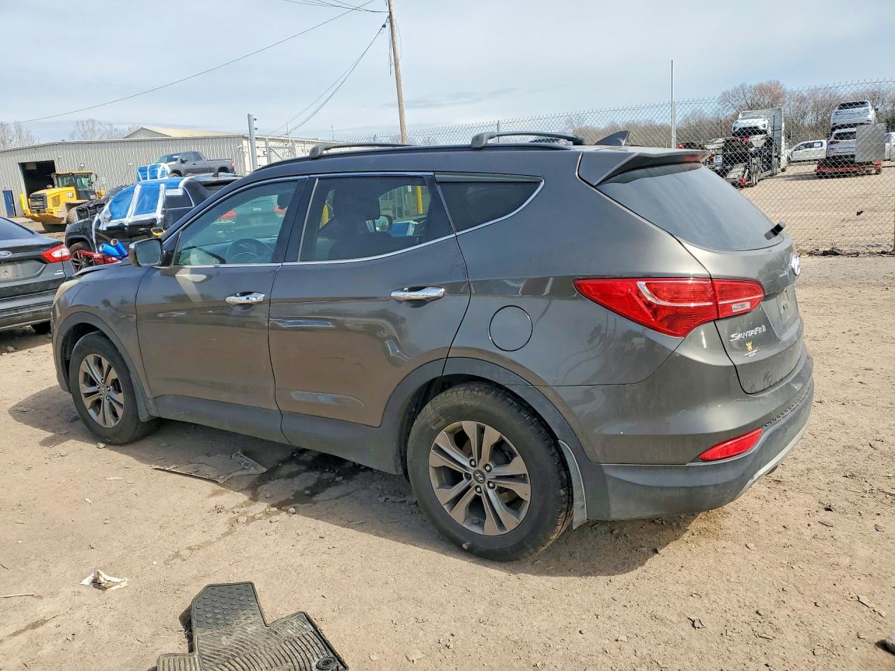 2013 Hyundai Santa Fe Sport 2.4L - Image 2
