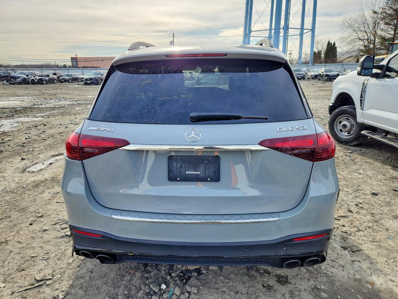 2024 Merz Gle Amg 53 4Matic - Image 6