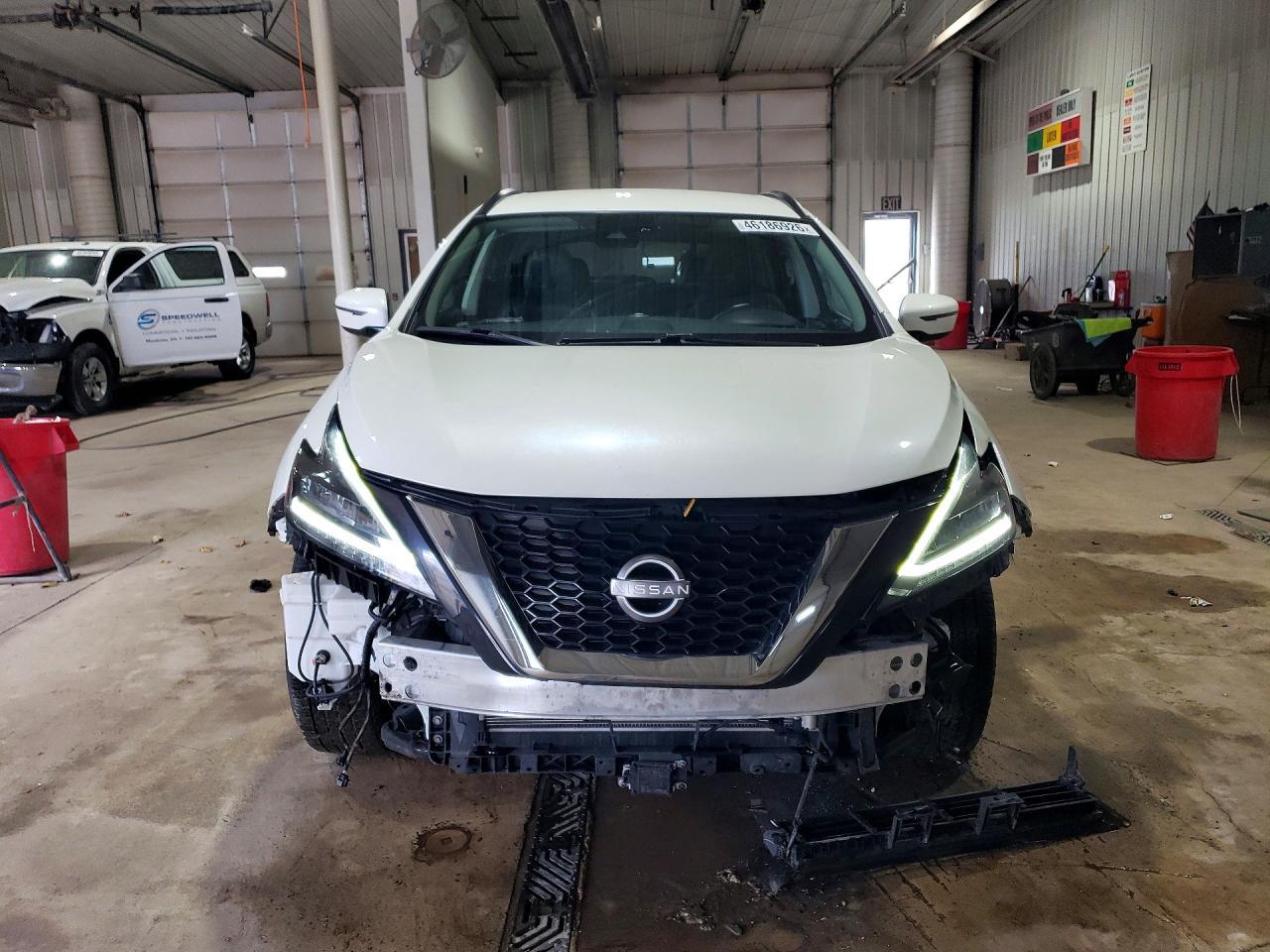 2023 Nissan Murano Sv - Фото 5