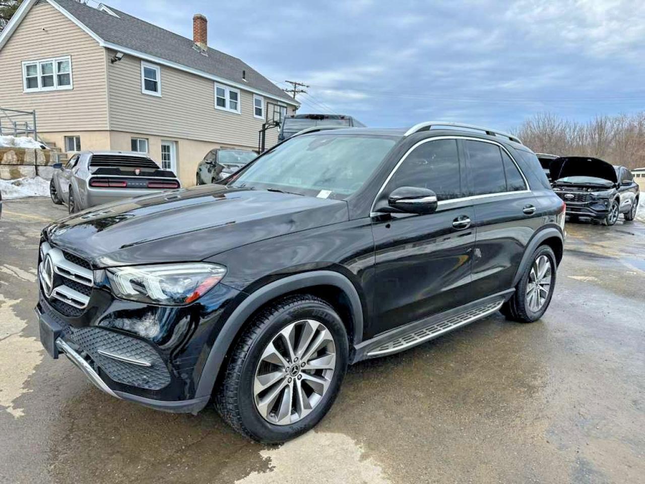 2020 Mercedes-Benz Gle 350