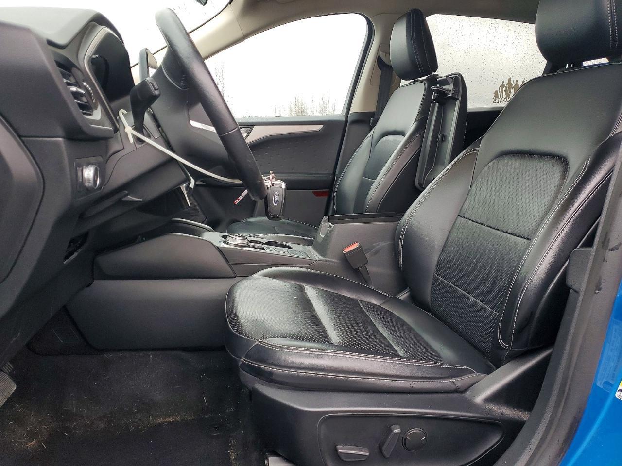 2020 Ford Escape Sel - Фото 7