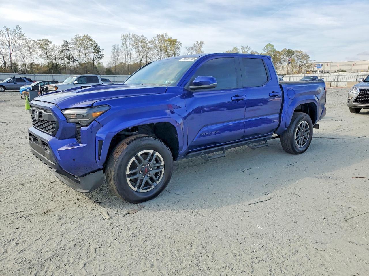 2024 Toyota Tacoma Double Cab