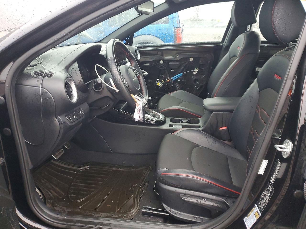 2022 Kia Forte Gt - Image 7