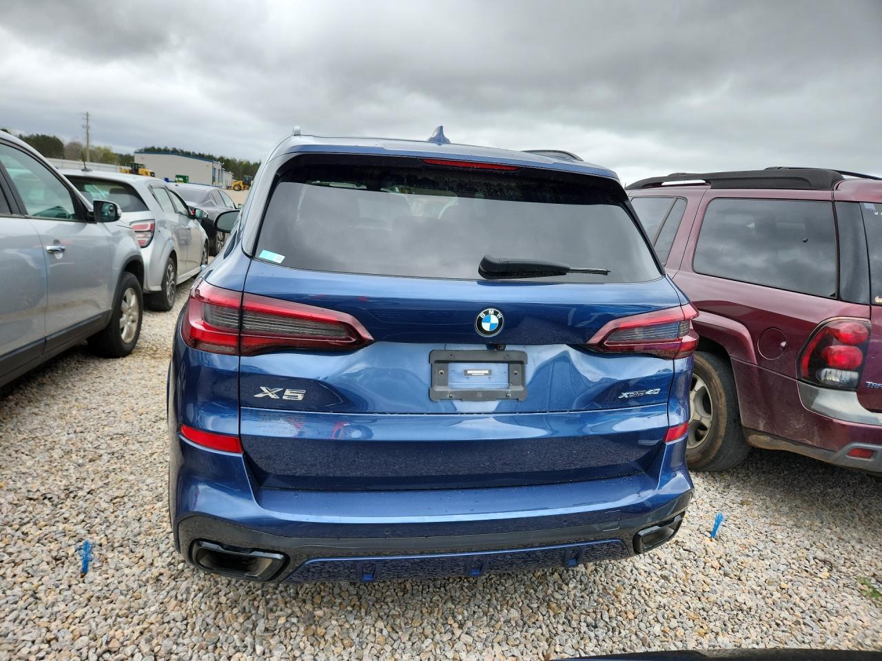 2023 BMW X5 xDrive40I - Фото 6