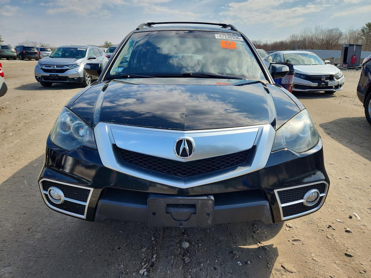 2011 Acura Rdx Technology - Image 5