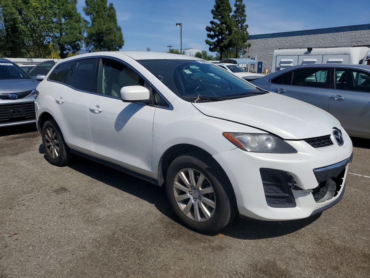 2011 Mazda Cx-7 - Фото 4