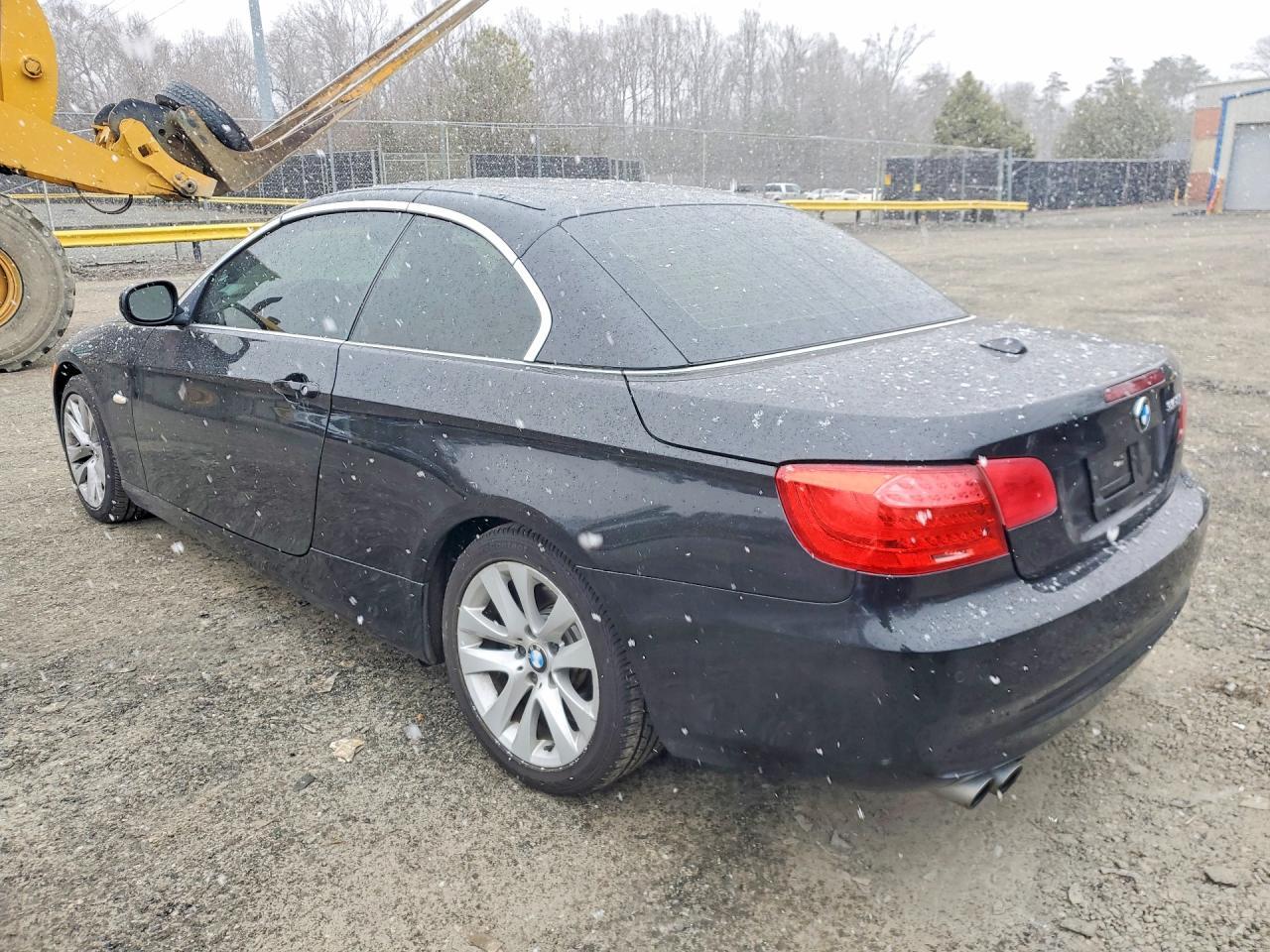 2013 BMW 328 I Sulev - Фото 2