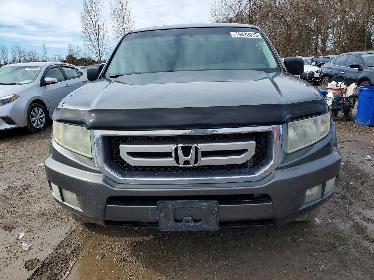 2009 Honda Ridgeline Rtl - Фото 5
