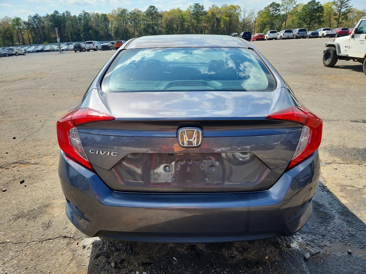 2018 Honda Civic Lx - Image 6