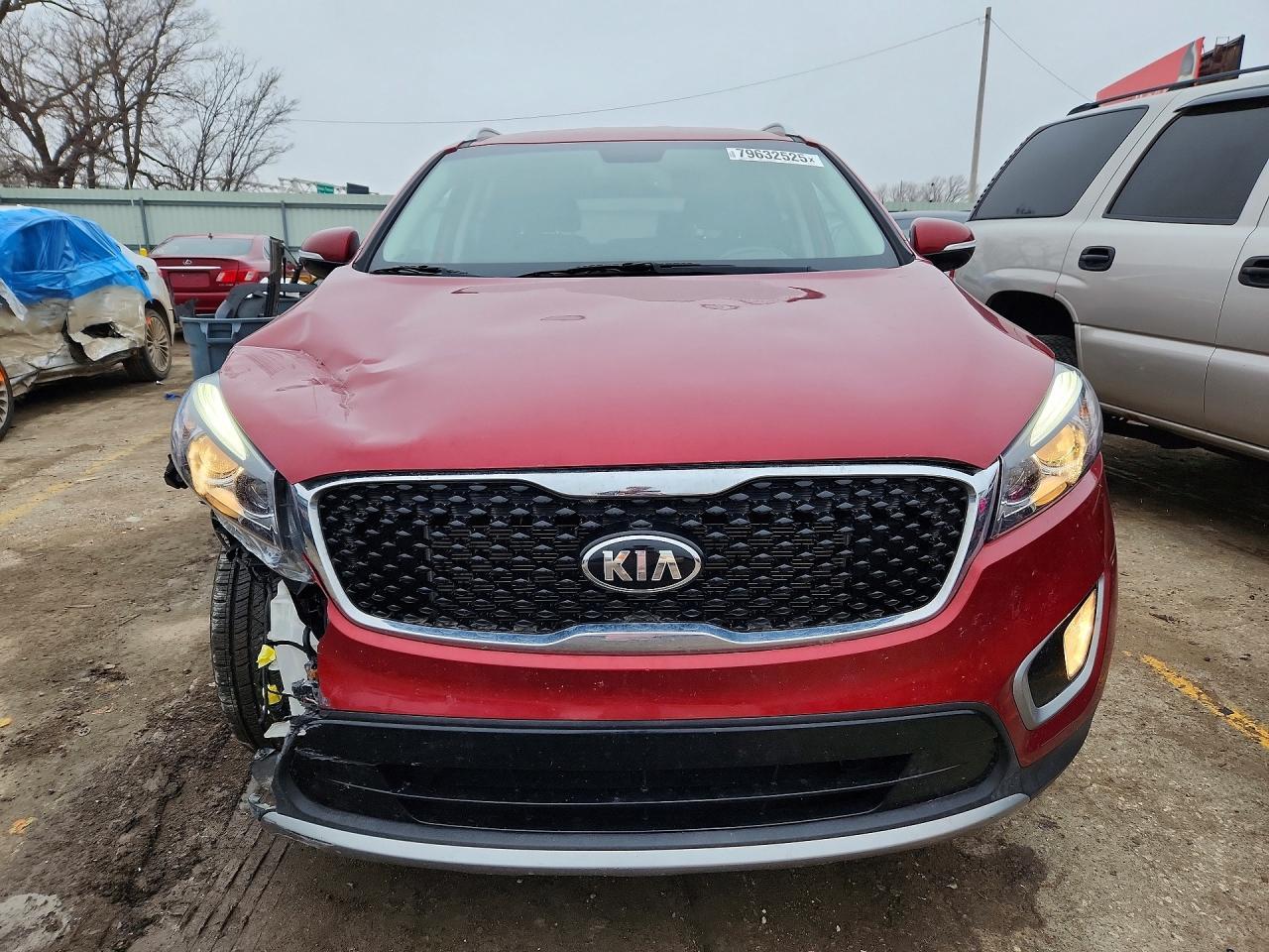 2017 Kia Sorento Ex V6 - Image 5