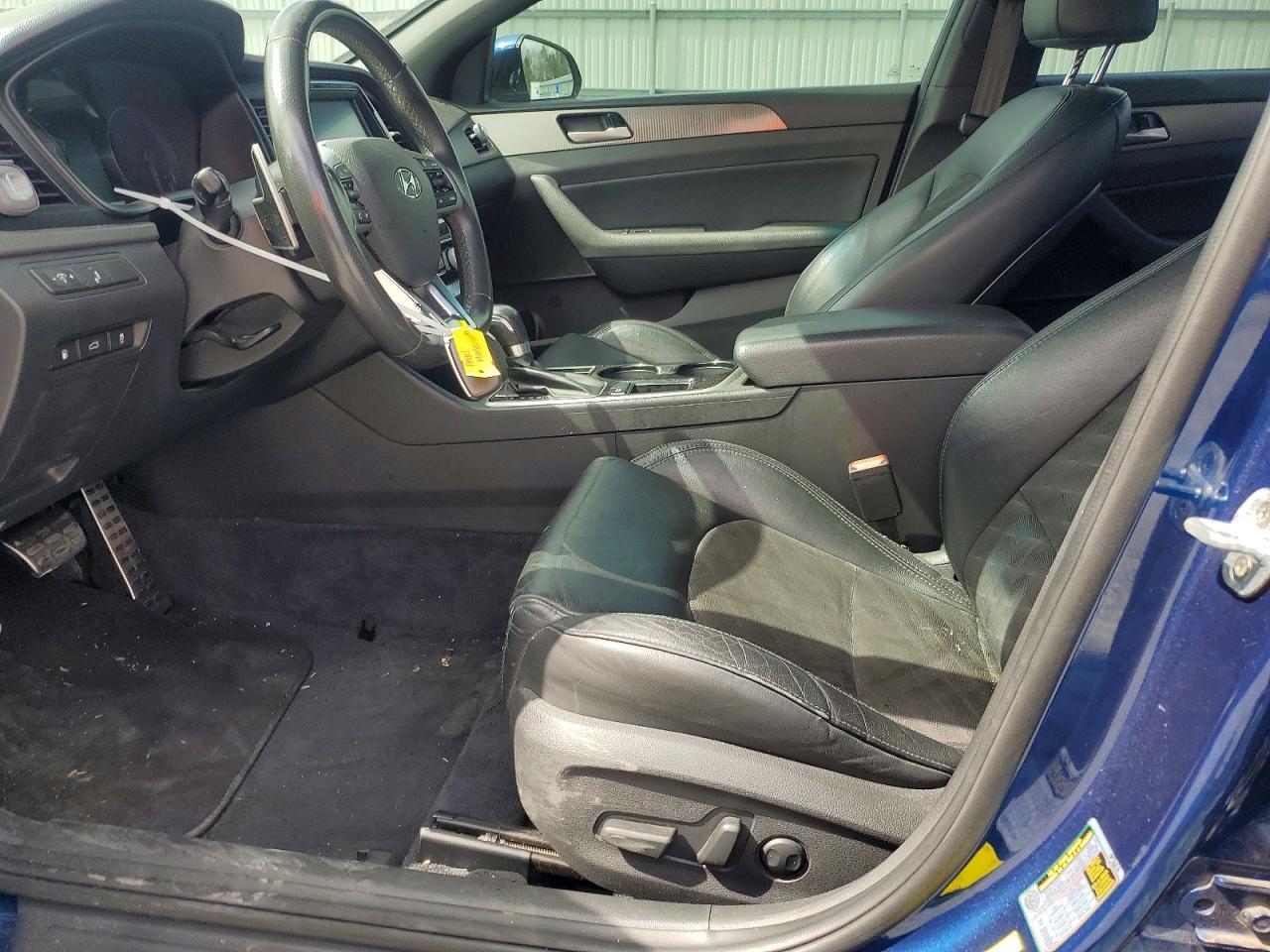 2018 Hyundai Sonata Sport - Фото 7