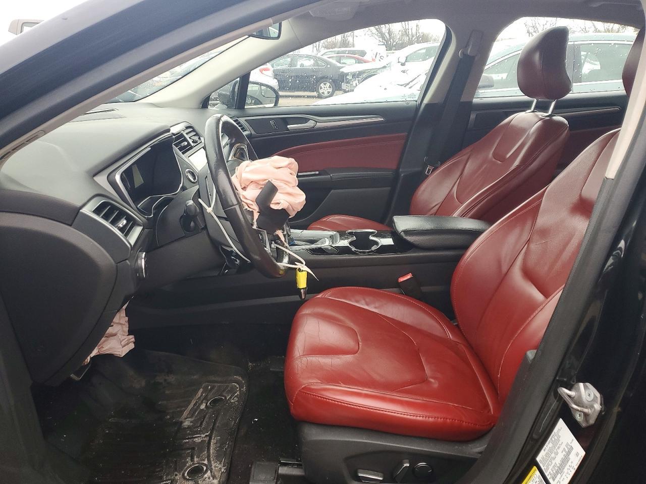 2015 Ford Fusion Titanium - Image 7