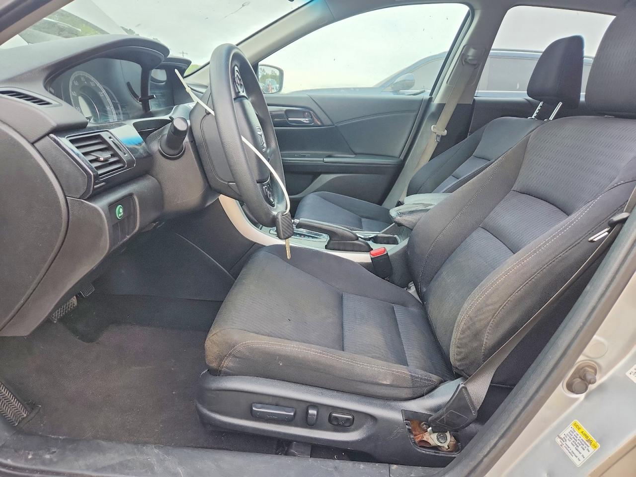 2014 Honda Accord Lx - Фото 7