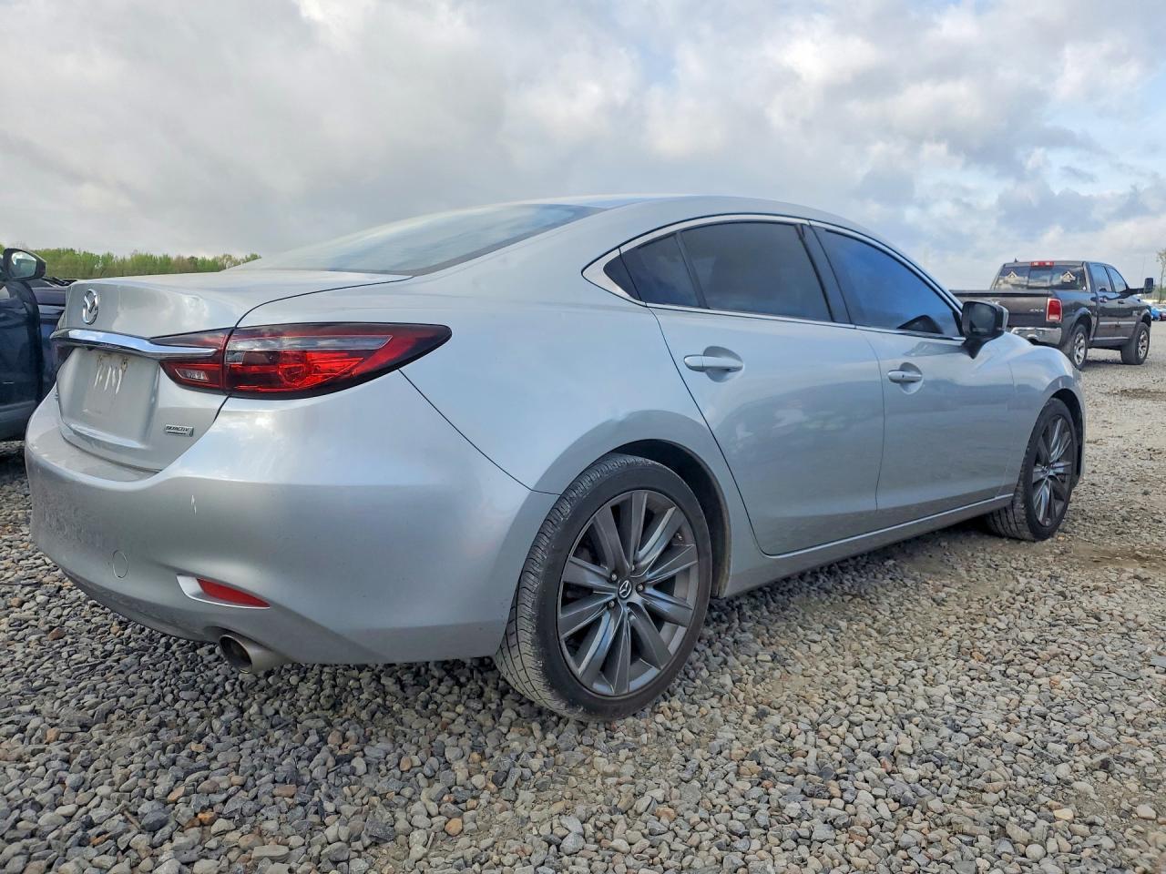 2018 Mazda 6 Touring - Фото 3