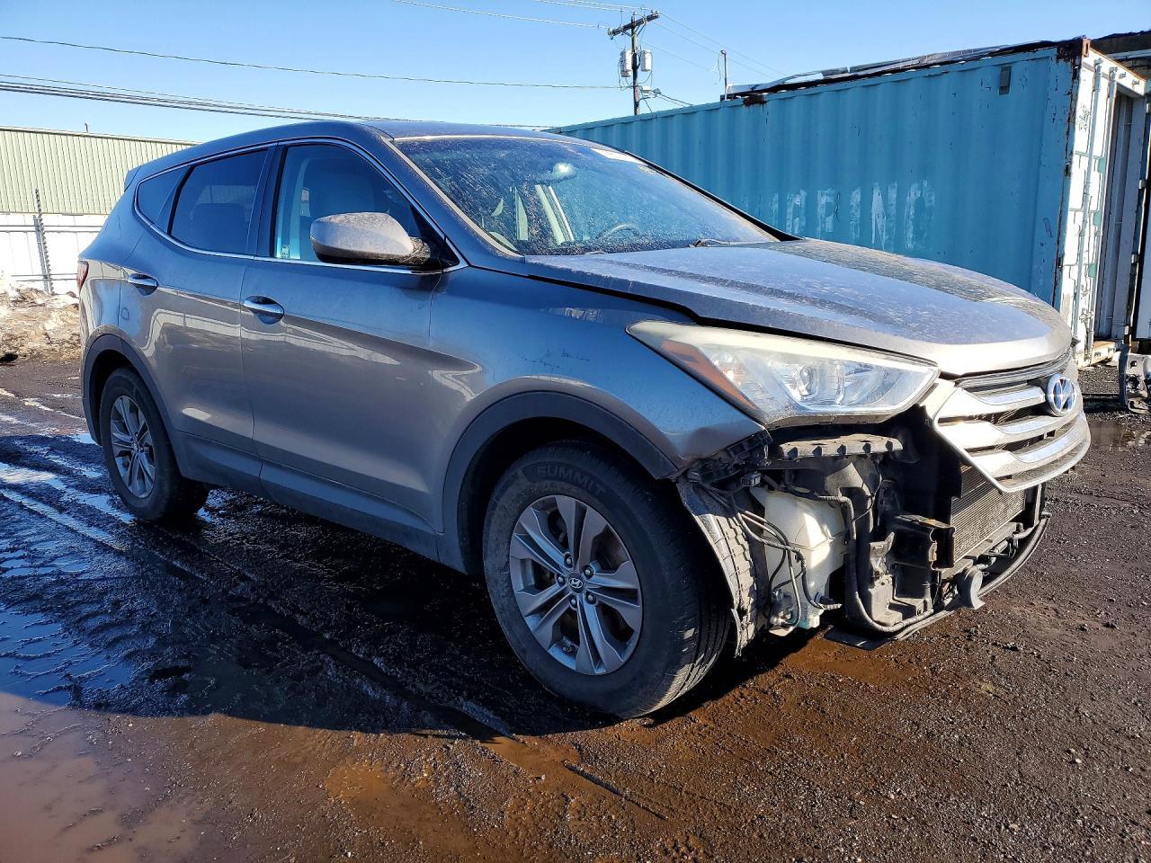 2014 Hyundai Santa Fe Sport 2.4L - Image 4
