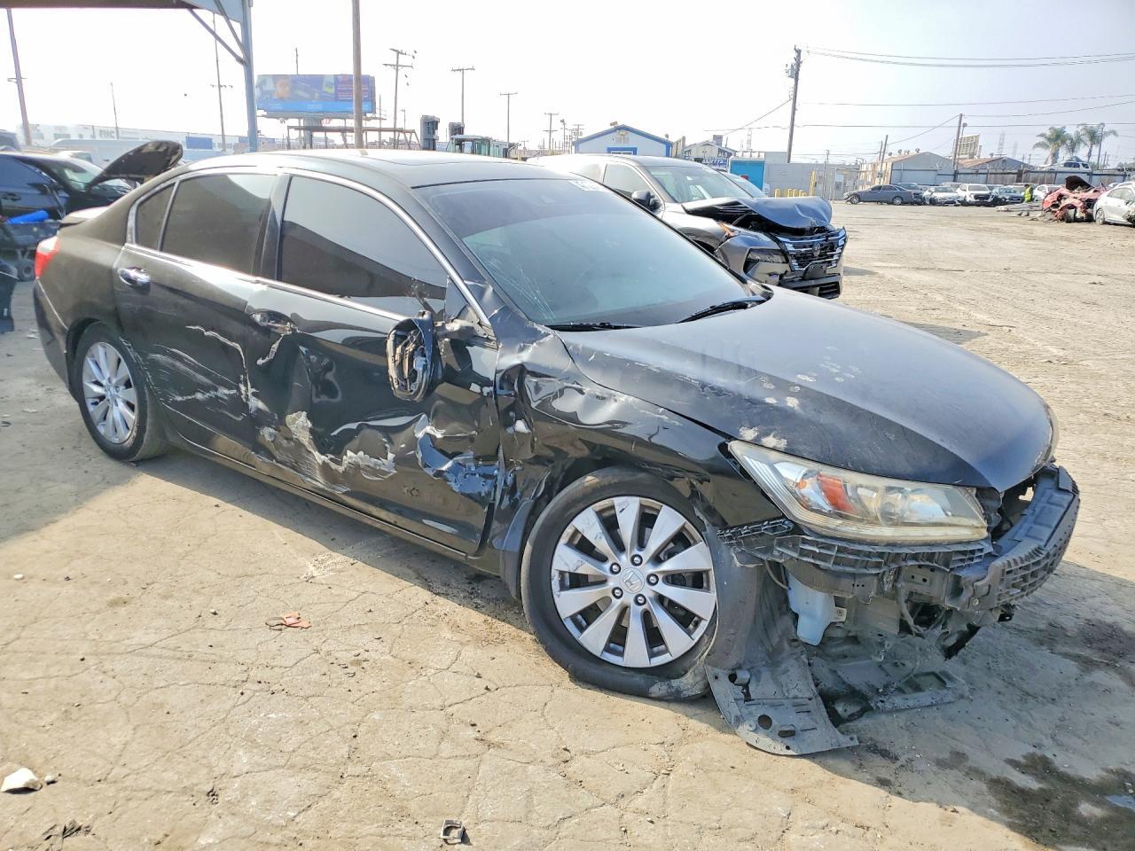 2014 Honda Accord Touring - Фото 4