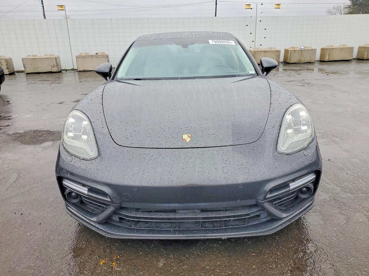 2017 Porsche Panamera Turbo - Фото 5