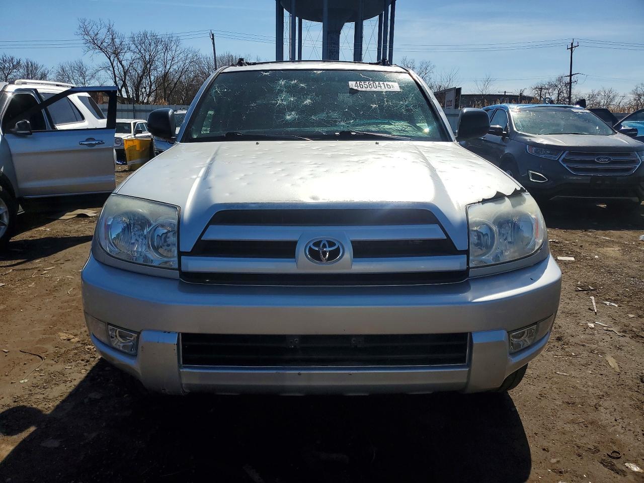 2004 Toyota 4Runner Sr5 - Фото 5