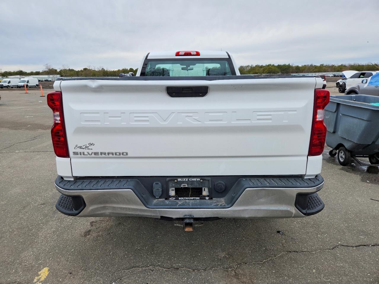 2019 Chevrolet Silverado C1500 - Фото 6