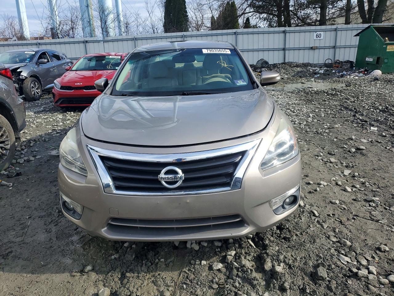 2014 Nissan Altima 2.5 Sl - Image 5