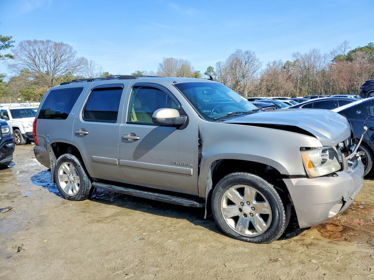 2007 Chevrolet Tahoe K1500 - Фото 4