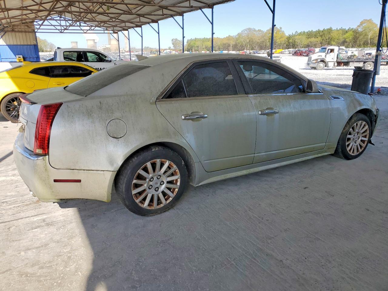 2010 Cadillac Cts Luxury Collection - Фото 3