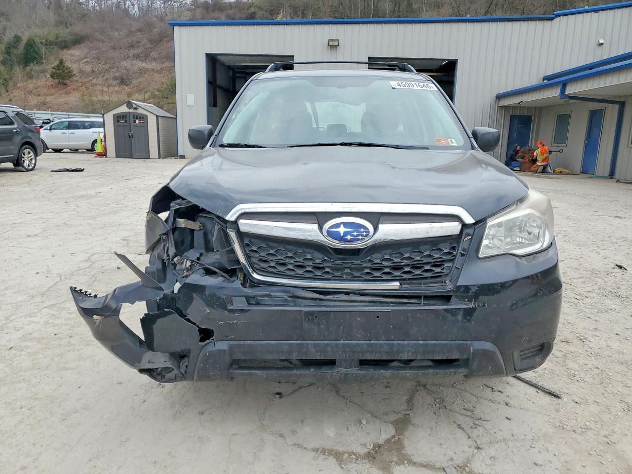 2016 Subaru Forester 2.5I - Фото 5