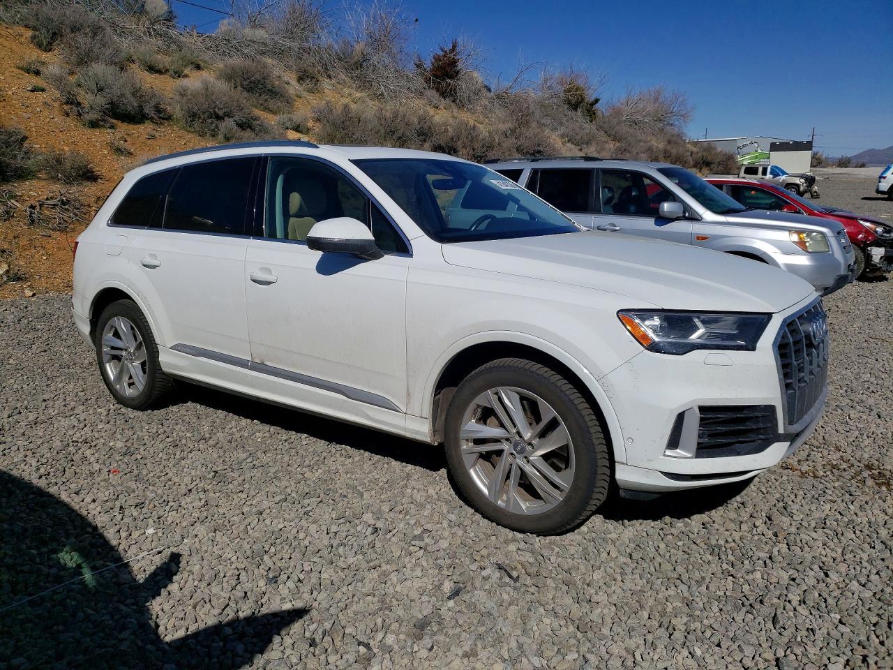 2020 Audi Q7 Premium Plus - Фото 4