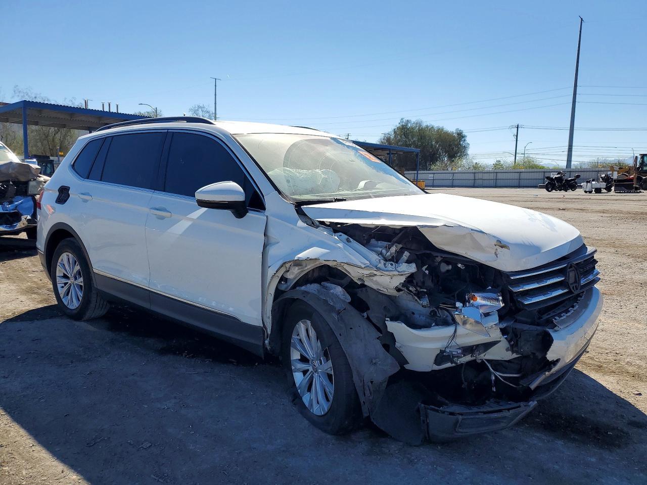 2018 Volkswagen Tiguan Se - Фото 4