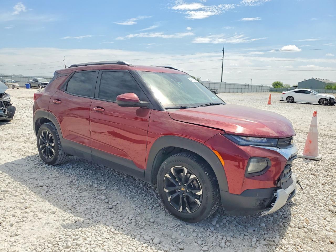 2022 Chevrolet Trailblazer Lt - Image 4