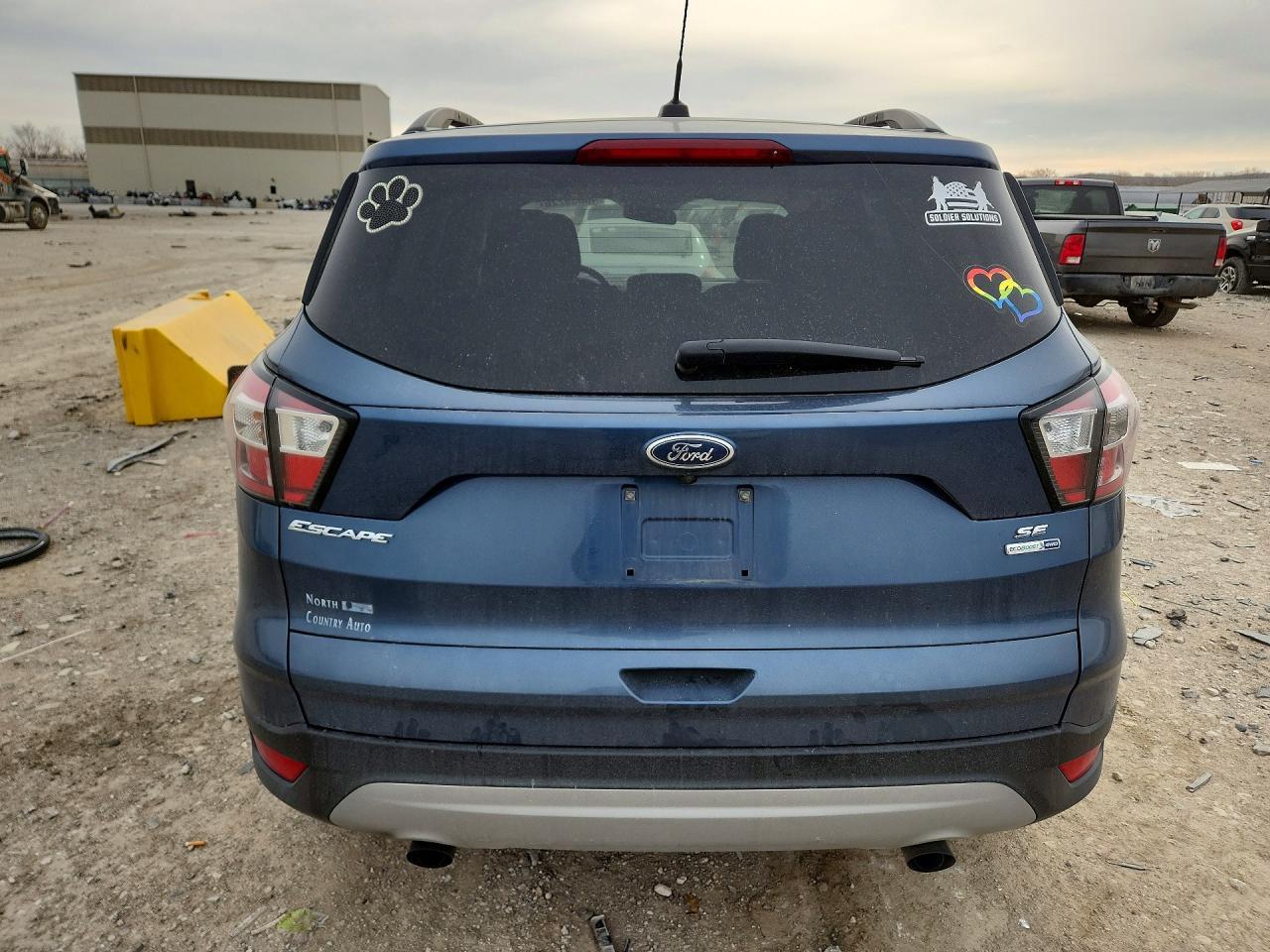 2018 Ford Escape Se - Image 6
