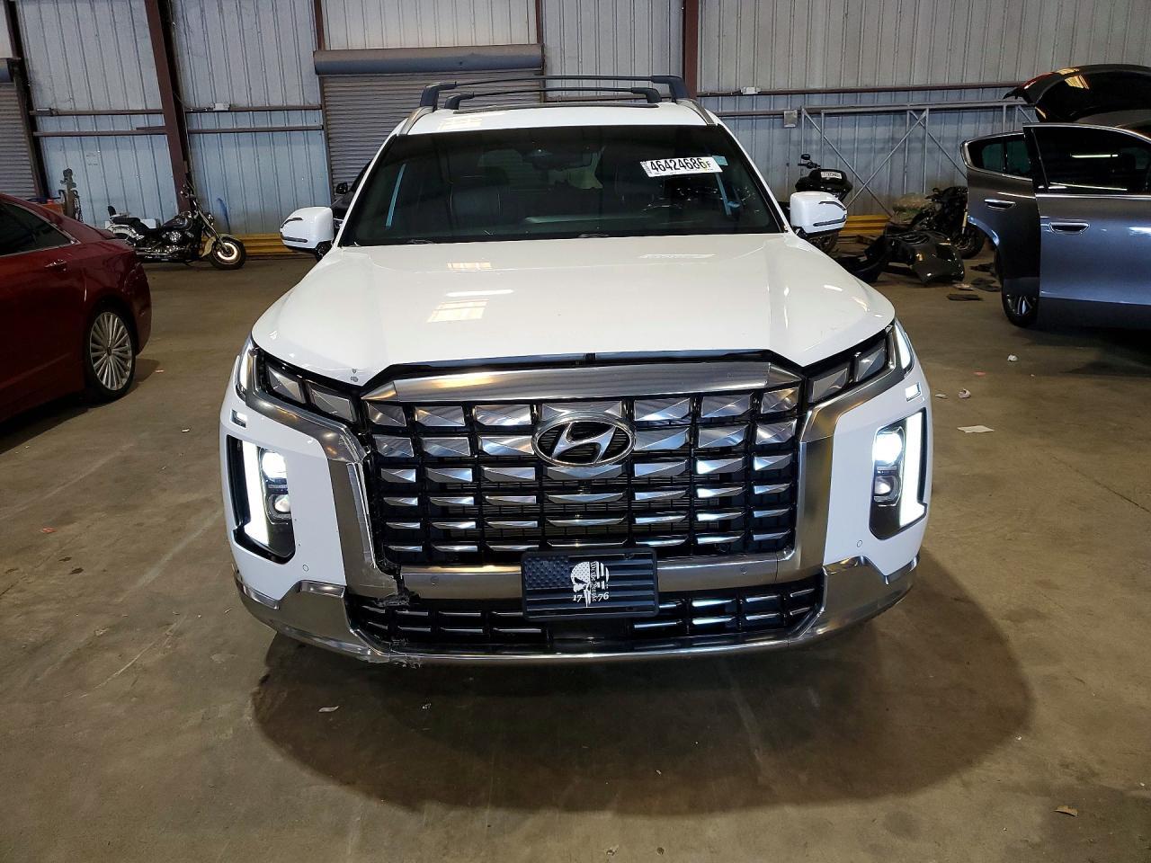 2023 Hyundai Palisade Calligraphy - Фото 5