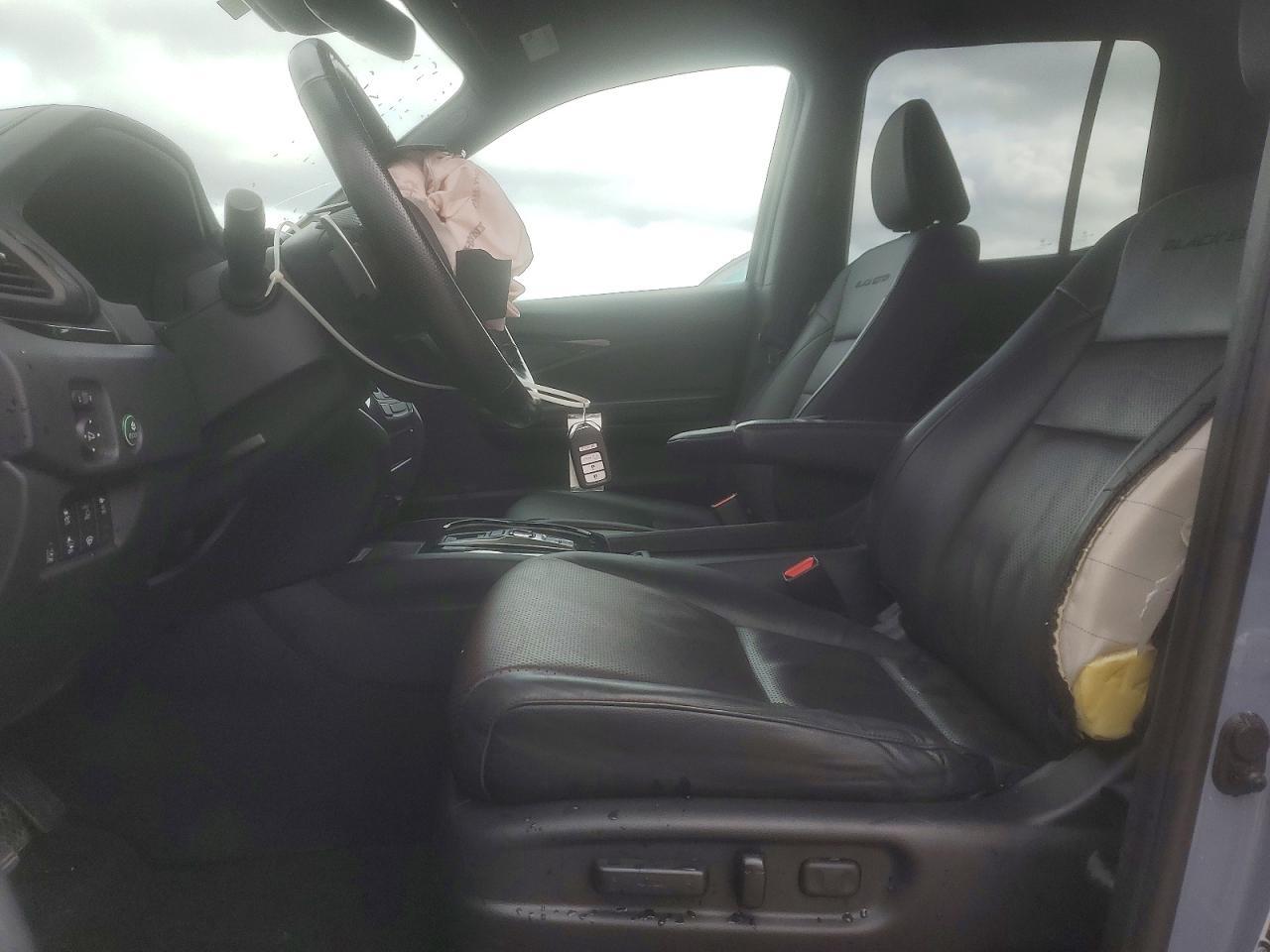 2022 Honda Ridgeline Black Edition - Фото 7