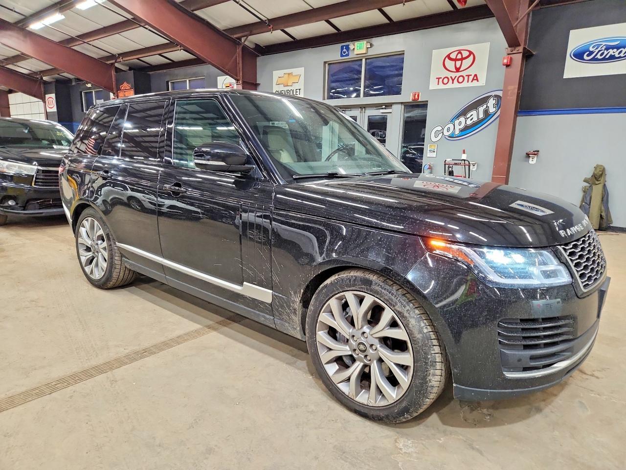 2019 Land Rover Range Rover Hse - Image 4
